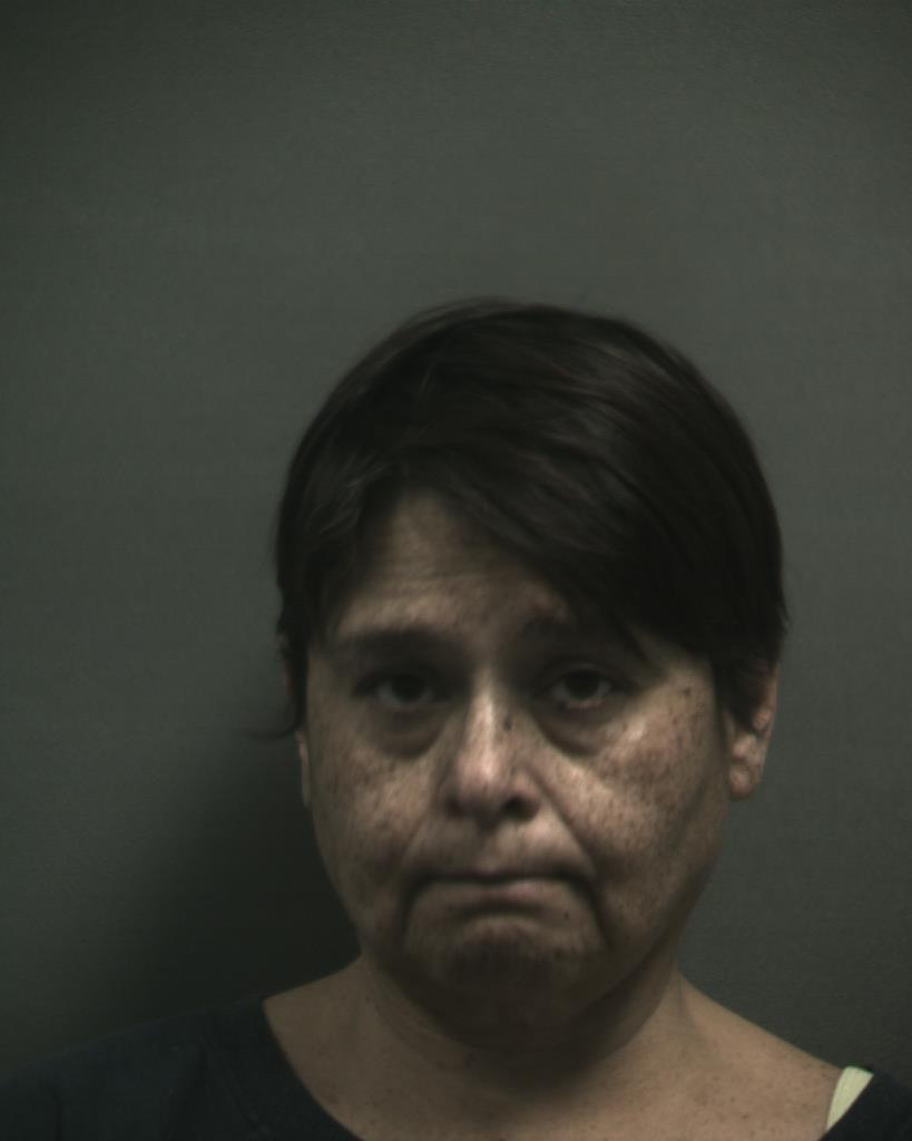 WILSON, VERONICA LYNN arrested by Amarillo Police