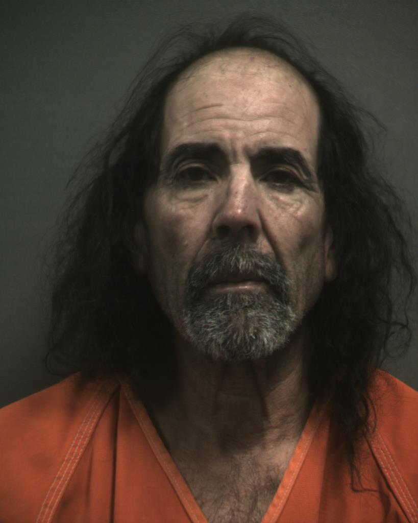 GALLEGOS, RAYMOND PAUL arrested by Amarillo Police