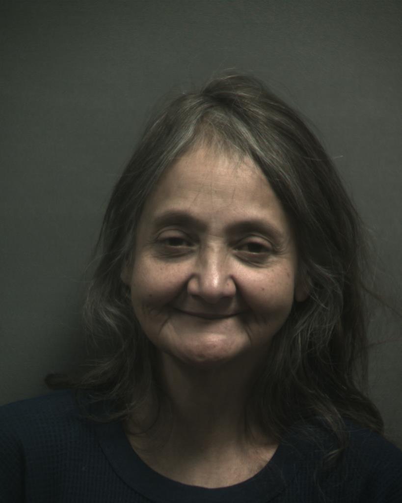 RODRIGUEZ, TABATHA ANN arrested by Amarillo Police