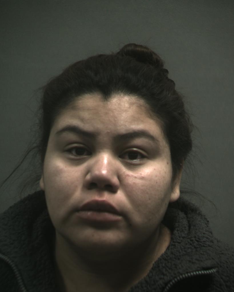 MACIAS-SANTOS, IRIS ISABELLA arrested by Amarillo Police