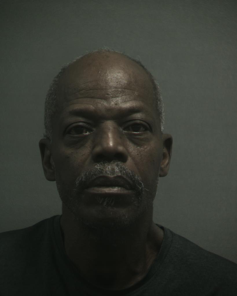 BETTS, RODNEY DEWAYNE arrested by Amarillo Police