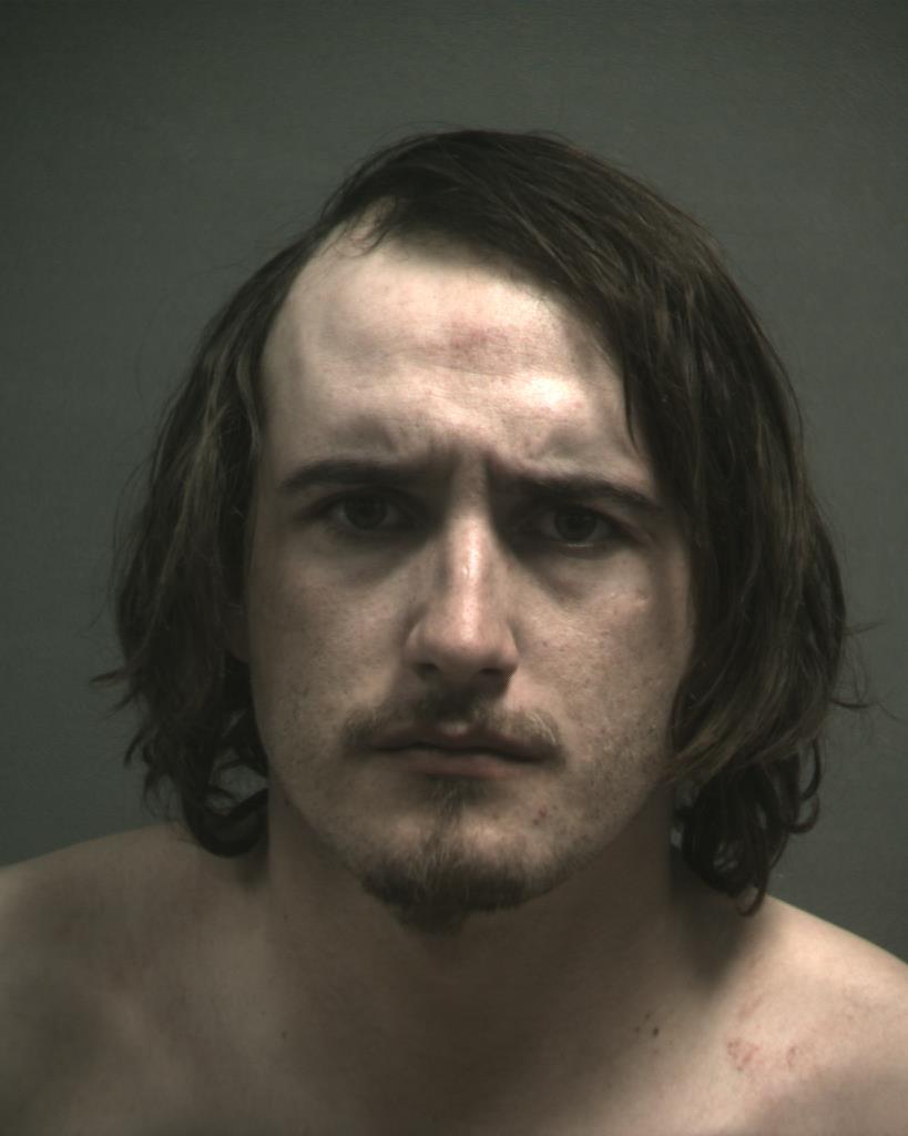 SIMONS, TIMOTHY FORD, Jr. arrested by Amarillo Police