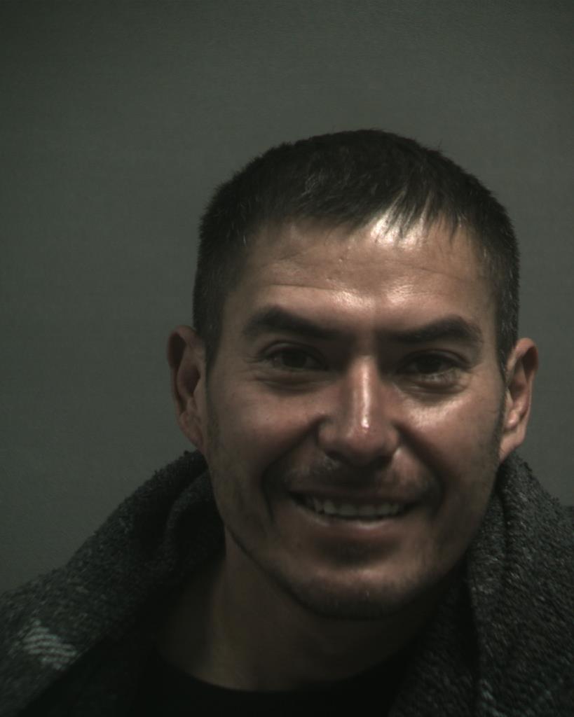 PENA, JACOB arrested by Amarillo Police