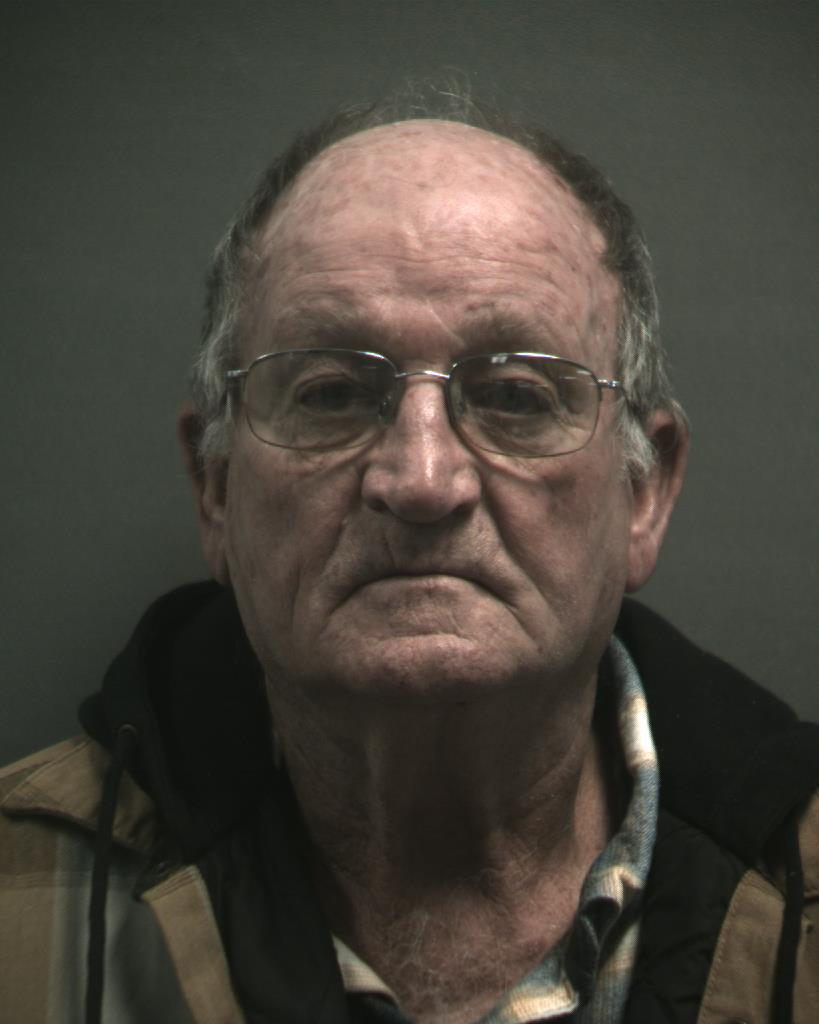 BOEHM, ROBERT ADOLPH arrested by Department of Public Safety