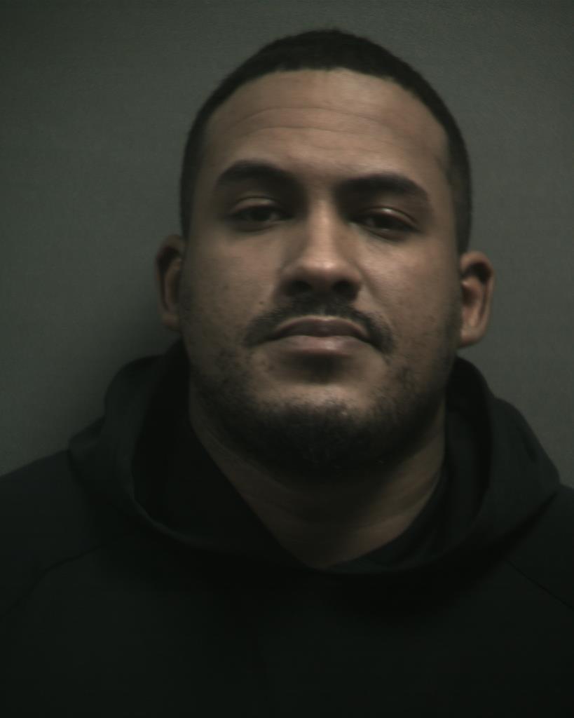 TERRY, DOMINIQUE LEE ESTRADA arrested by Amarillo Police