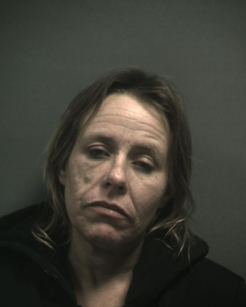 MARINER, CRYSTAL DAWN arrested by Randall County SO/PD