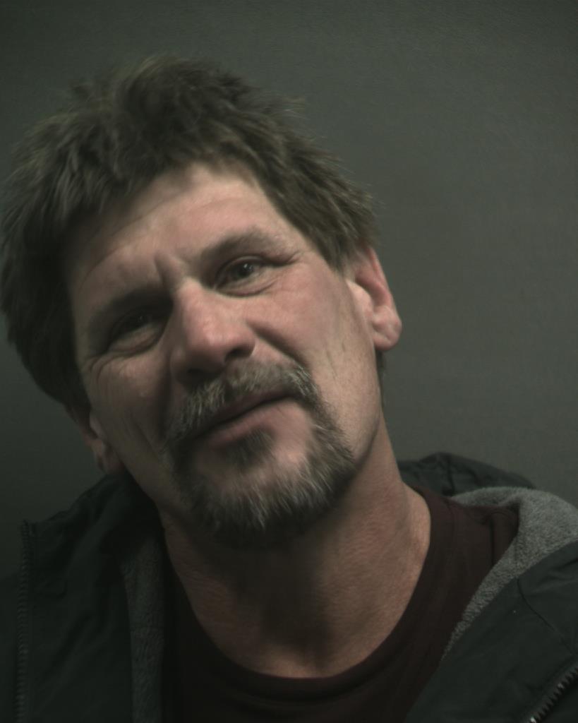 POTTS, PAUL EDWARD arrested by Amarillo Police