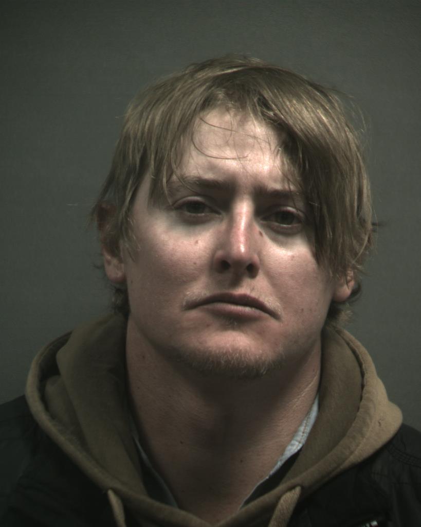 CROCKETT, CLAY RYAN arrested by Amarillo Police