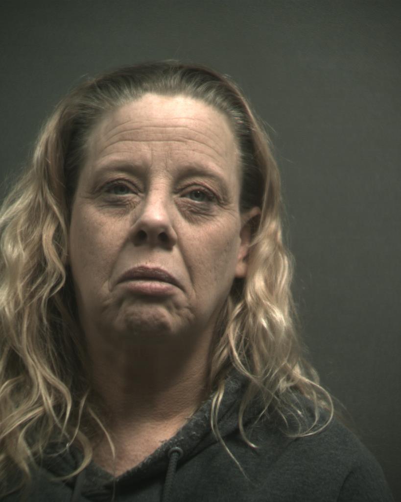 KOLEBER, SABRINA JEAN arrested by Canyon Police