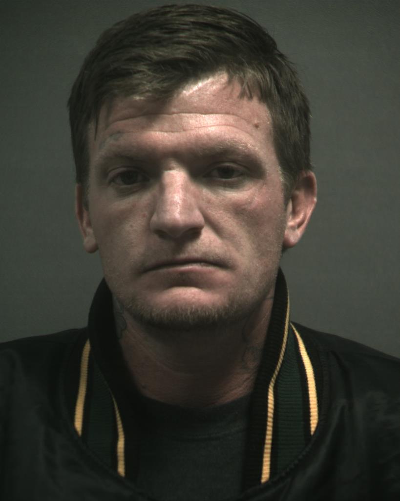 GREENE, JOHNNY LEE arrested by Randall County SO/PD