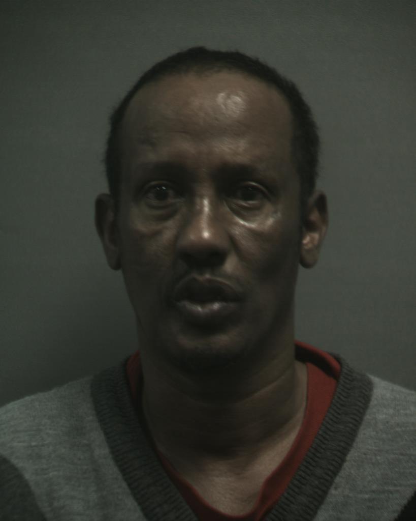 MUHAMMED, ABDI HAASHI arrested by Amarillo Police