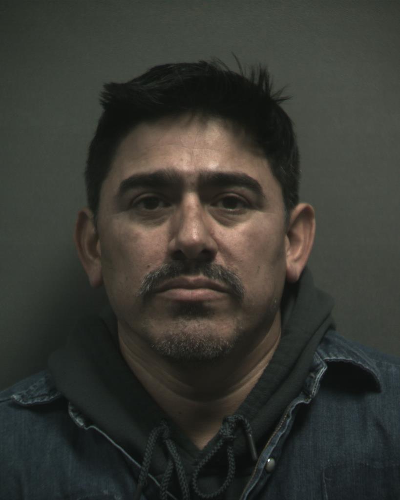 ESTRADA-CHAIREZ, RAUL EDUARDO arrested by Randall County SO/PD