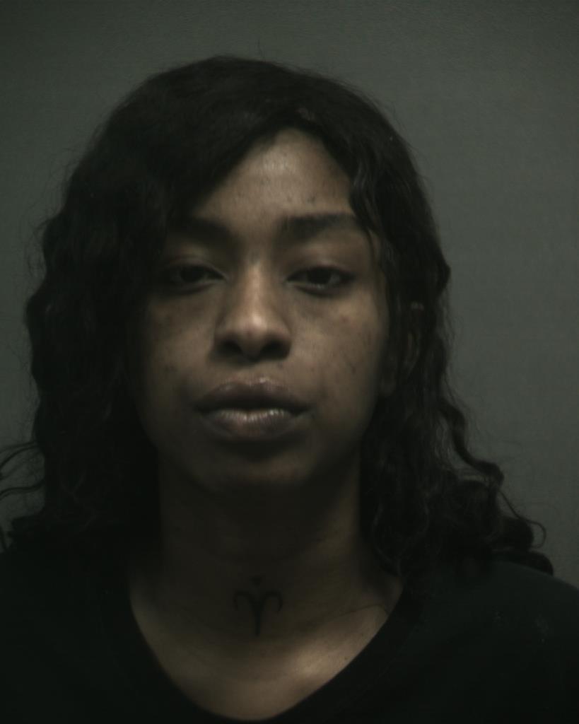 DEAN, SHATASHA YUVETTE arrested by Amarillo Police