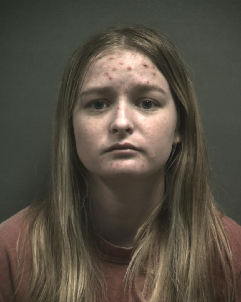 SIMPSON, ASHLYN NICOLE arrested by Randall County Sheriff’s Office