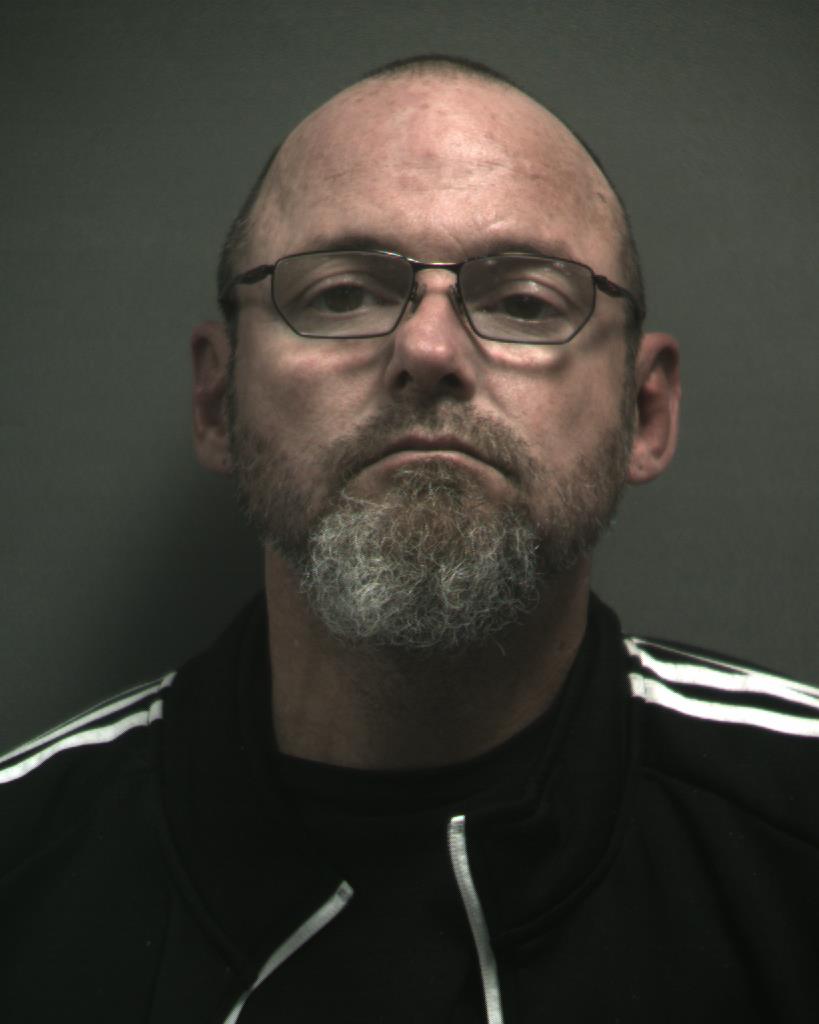 BAILEY, STEPHEN MICHAEL arrested by Amarillo Police