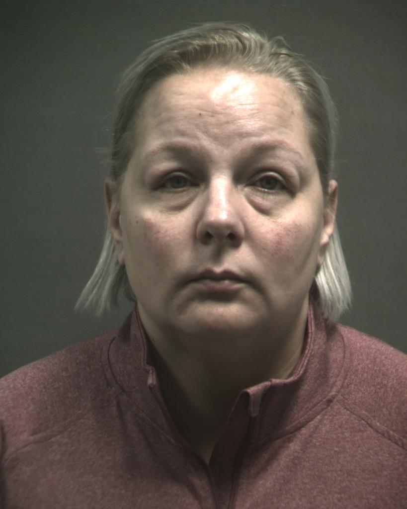 PARKER, KARRIE ROSEANN arrested by Amarillo Police