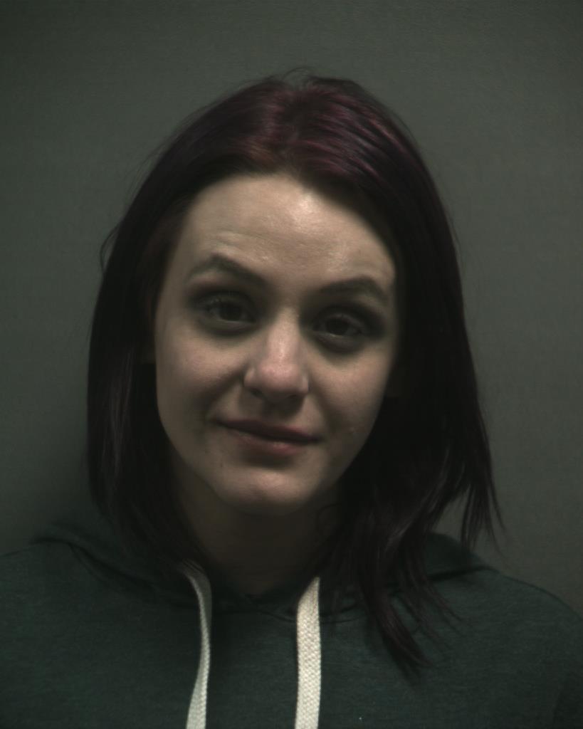 RACKLEY, BRIANNA RACHELLE arrested by Amarillo Police