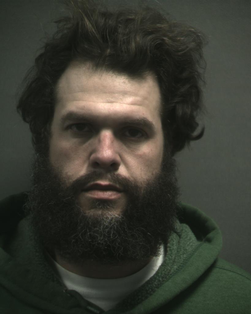 HEAVILON, AARON ROBERT arrested by Amarillo Police