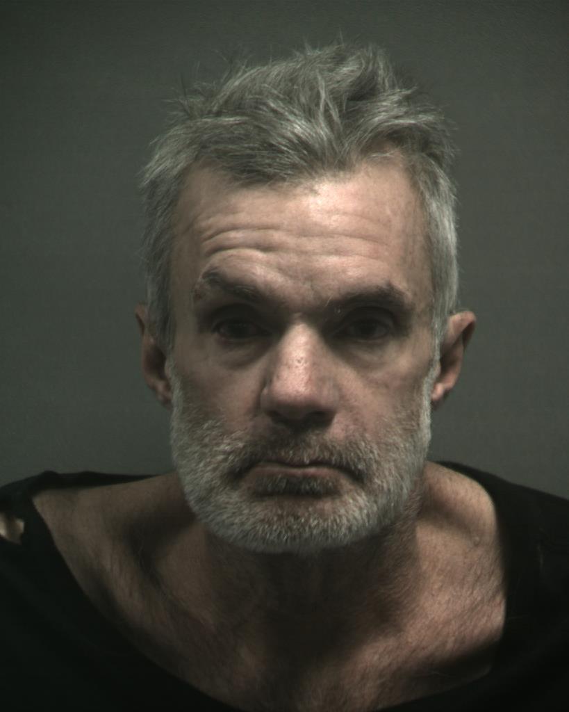 GIFFORD, MICHAEL DAVID arrested by Amarillo Police