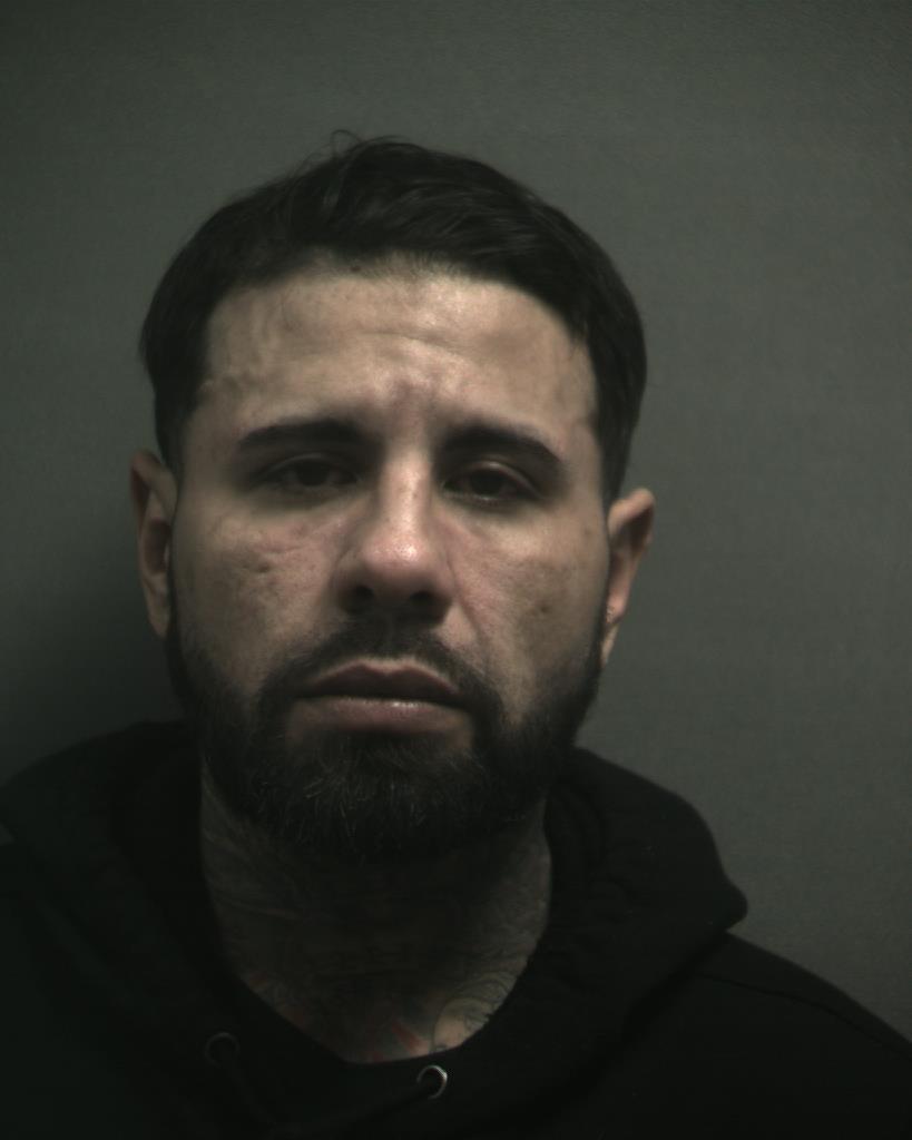 GONZALEZ, TONY THOMAS arrested by Randall County SO/PD