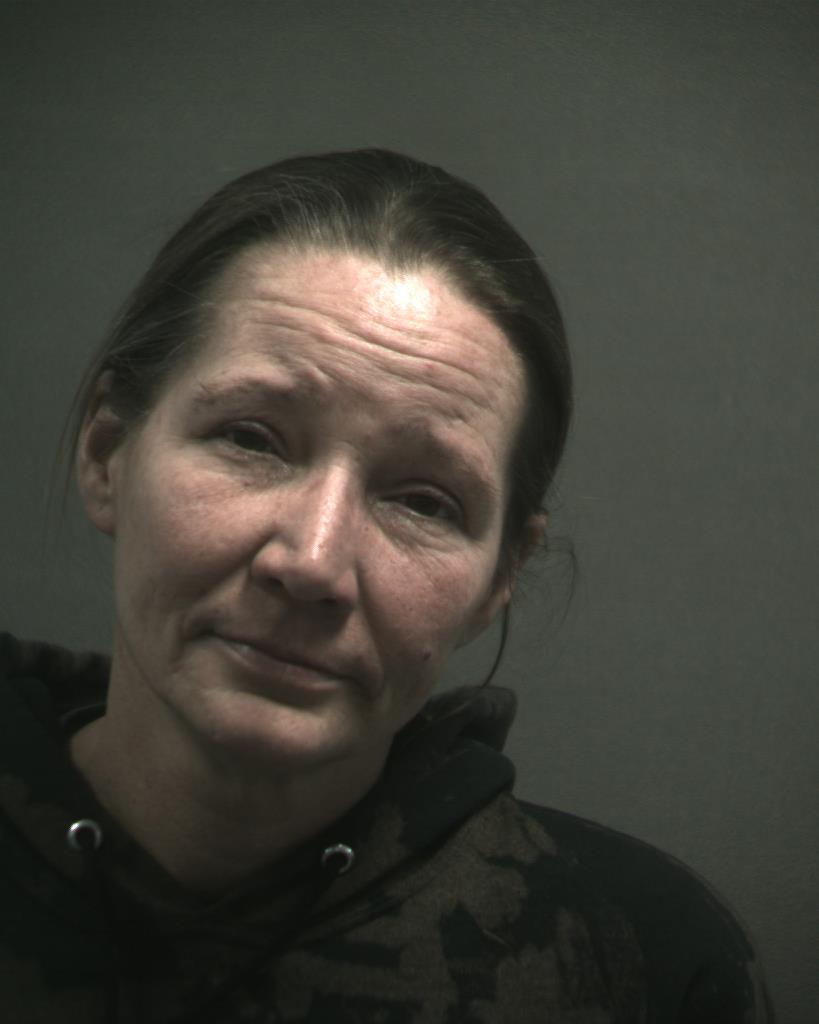 FLORES, EVA MARIE arrested by Randall County Sheriff’s Office