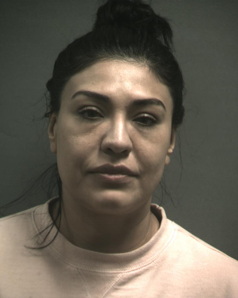 CHAVEZ, VIVIANA arrested by Randall County Sheriff’s Office