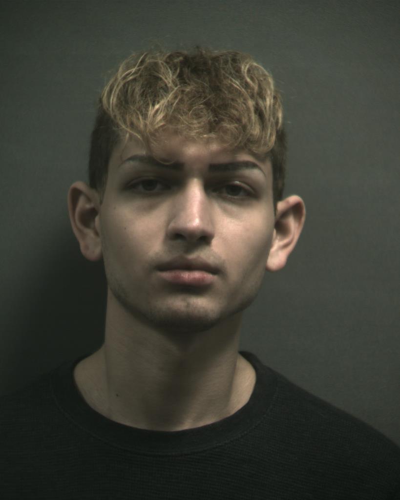 AMELOTTE, SAMUEL KOLE arrested by Amarillo Police