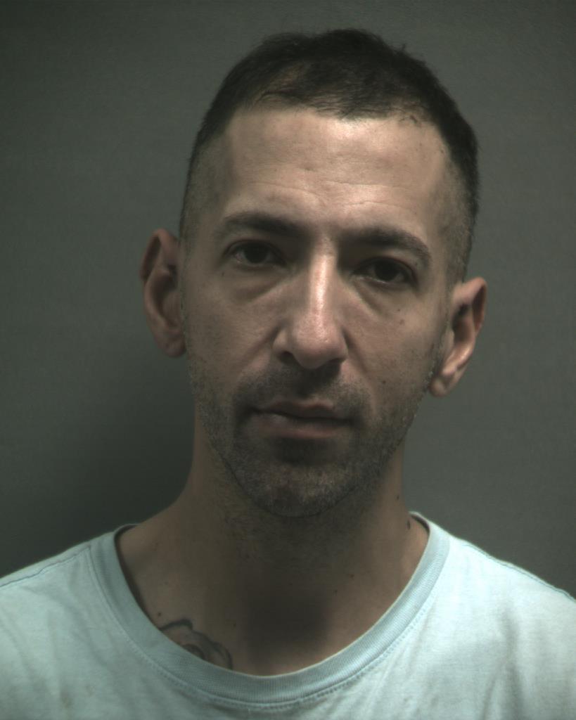 CARDENAS, DUSTIN MATTHEW arrested by Amarillo Police