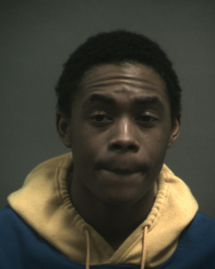 CASEY, DZARIAN ZAMARI arrested by Randall County Sheriff’s Office