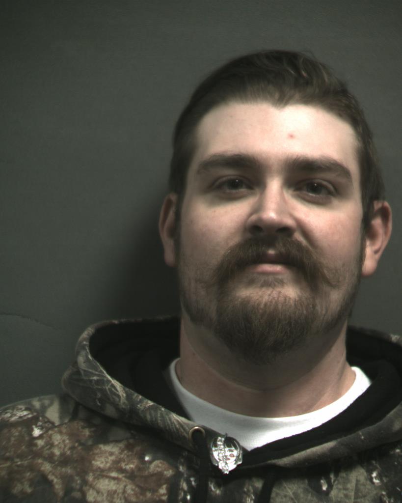 O’BANION, BRANDON SHEA arrested by Randall County Sheriff’s Office