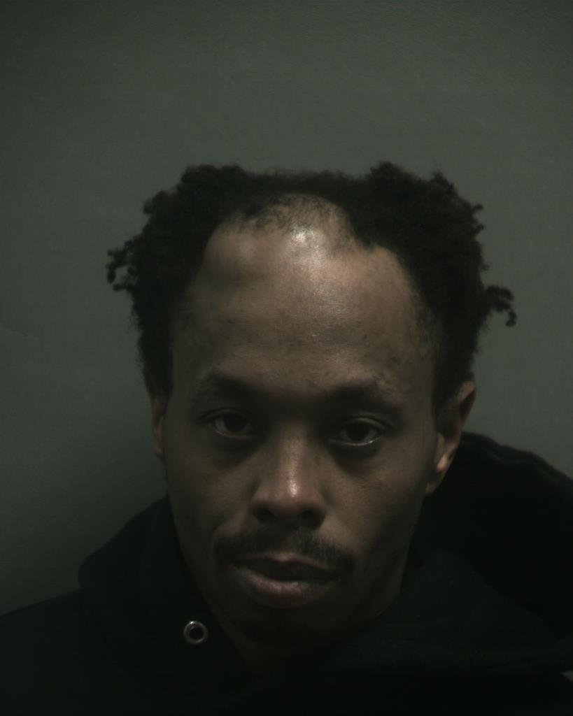 FRANKLIN, JAMES JEROD arrested by Amarillo Police