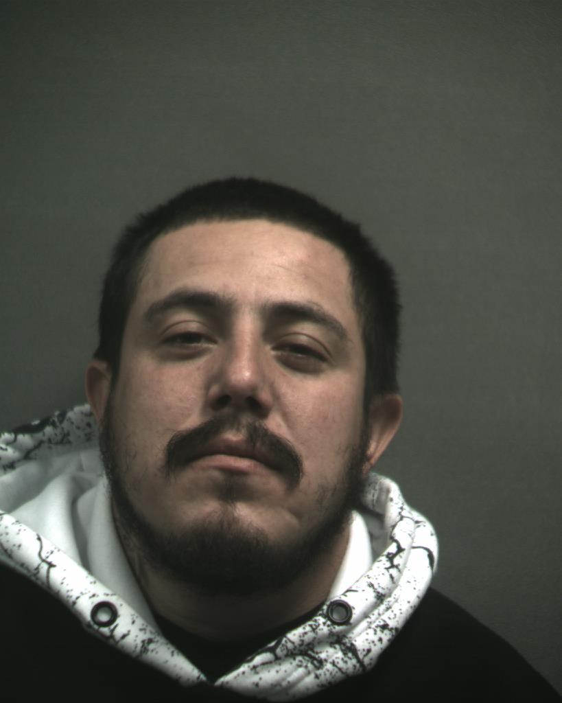 GARCIA, ALBERT JOEL arrested by Randall County SO/PD