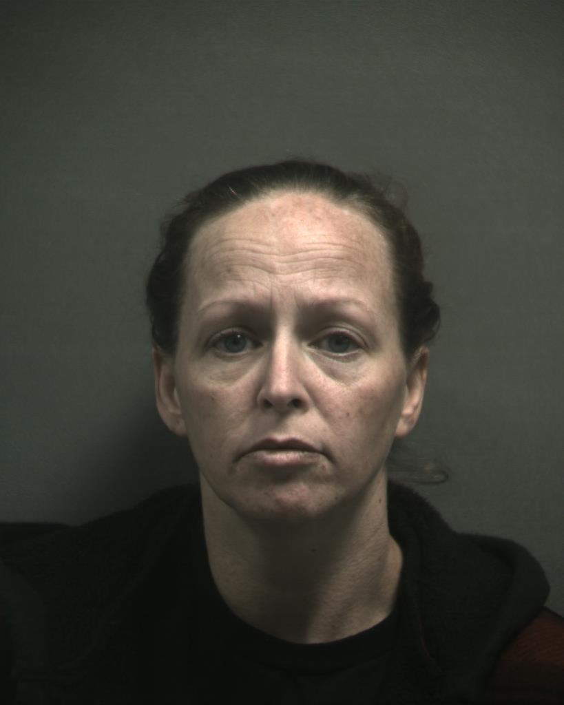 BROWN, KIMBERLY MARIE arrested by Amarillo Police