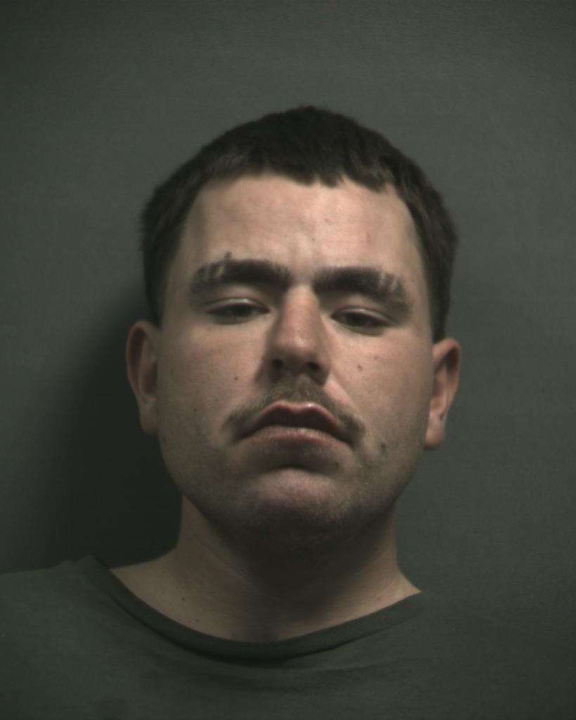 CRAWFORD, MICHAEL ANTHONY arrested by Amarillo Police