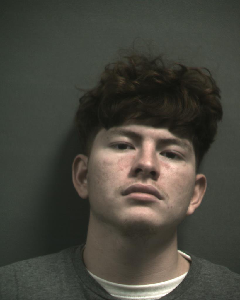 ARMENDARIZ, ALEXANDER arrested by Randall County Sheriff’s Office