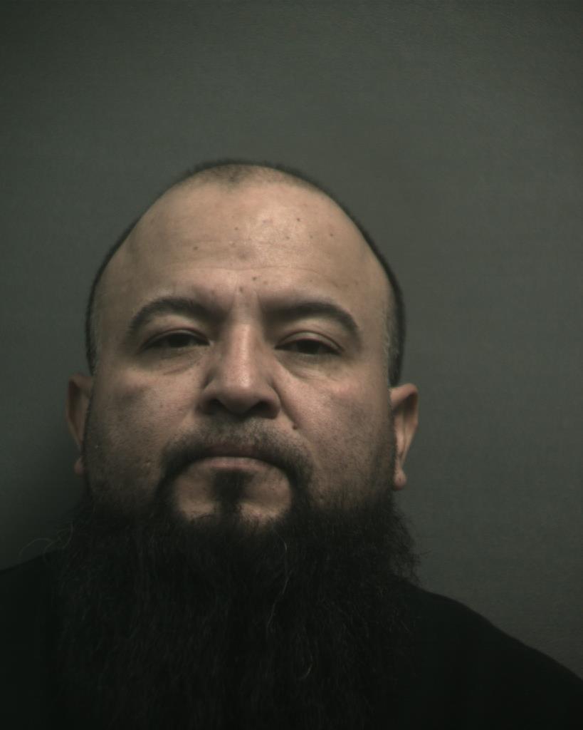 CHAVIRA, JUAN GABRIEL arrested by Amarillo Police