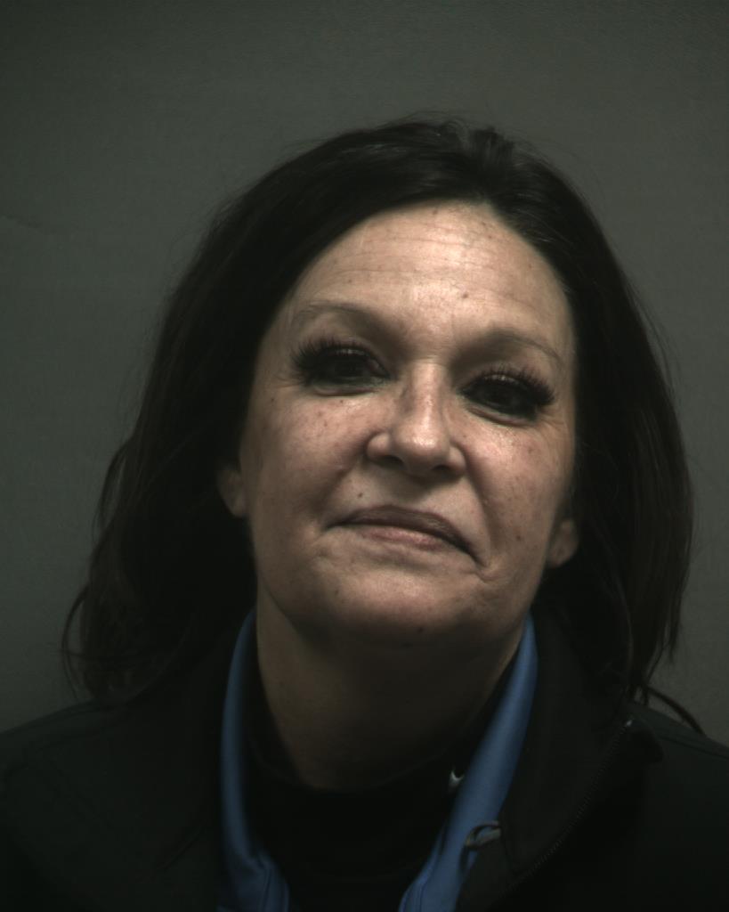 PEACE, JENNIFER LYNN arrested by Canyon Police