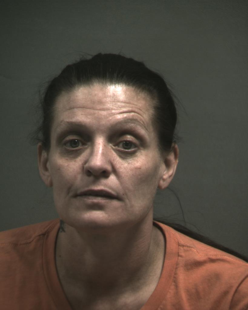 SUMMERS-RAY, NICOLE TEREASE arrested by Amarillo Police