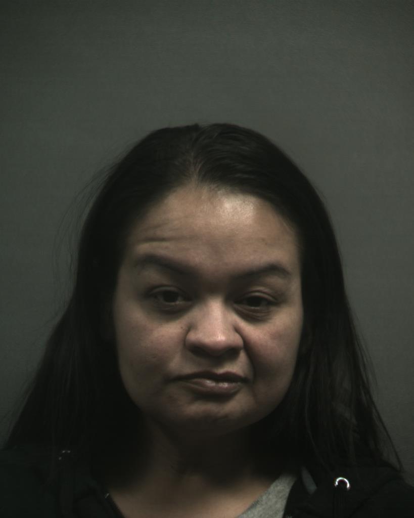 LOERA, ELIZABETH ANNE arrested by Amarillo Police