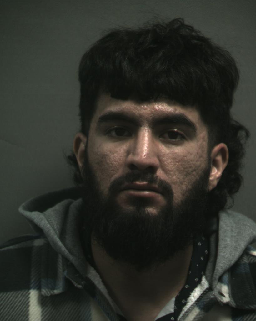 ESPARZA, RAYMOND arrested by Amarillo Police