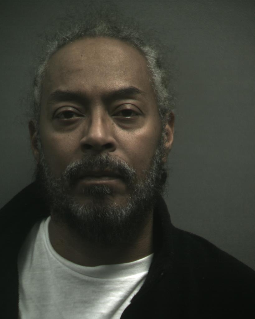 JOHNSON, DANIEL ALLEN arrested by Amarillo Police