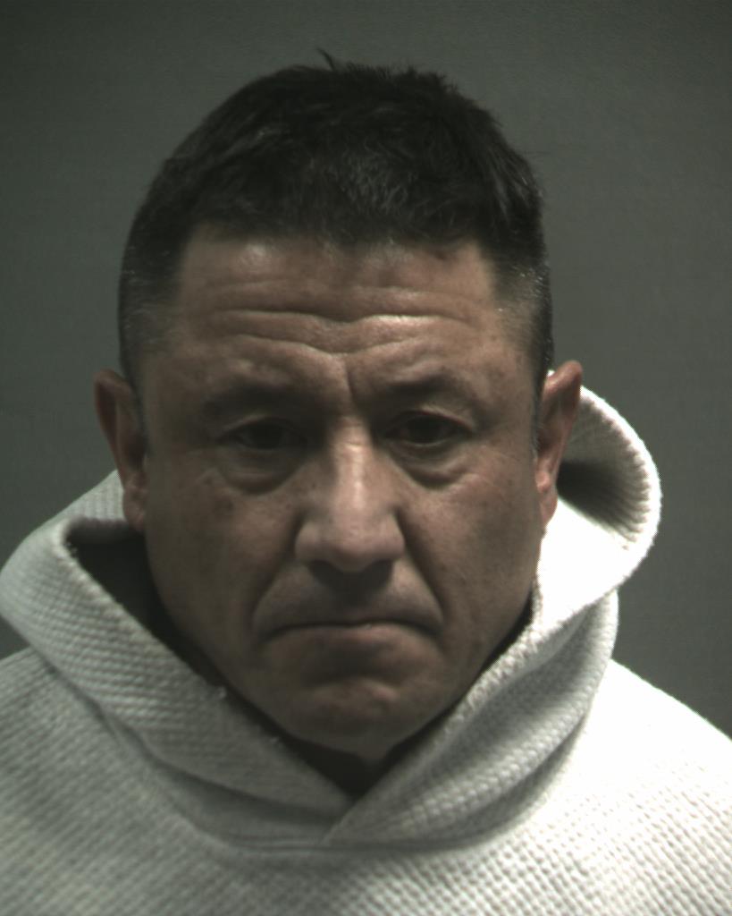 HERNANDEZ, DAVID HUGH arrested by Amarillo Police