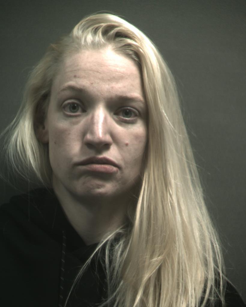 PARISH, KAYLA SUZANNE arrested by Amarillo Police