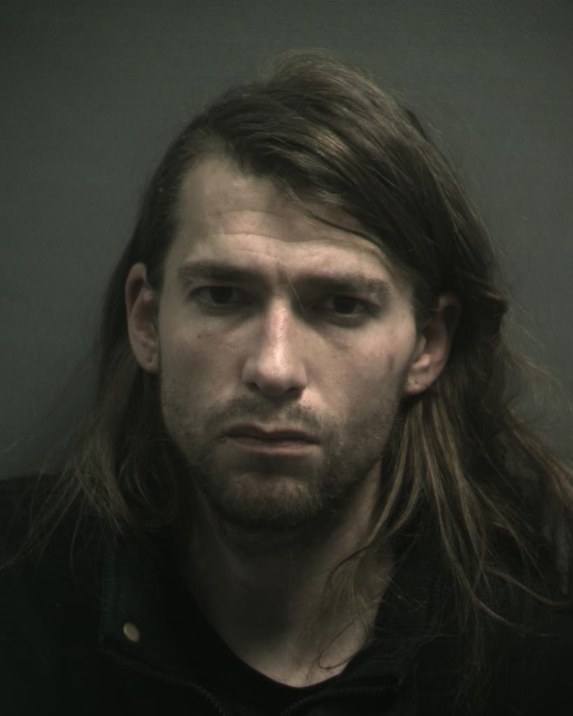 BURKHALTER, ZACHARY RYAN arrested by Randall County Sheriff’s Office