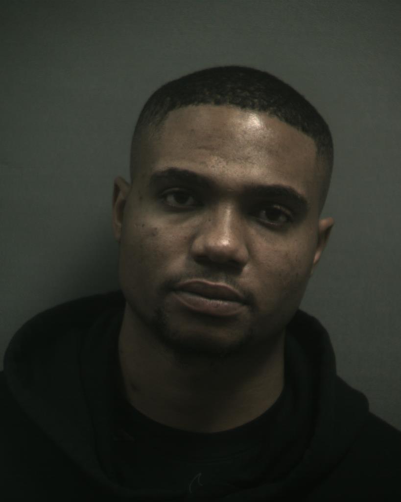 HENDERSON-BROWN, DARREUS arrested by Amarillo Police