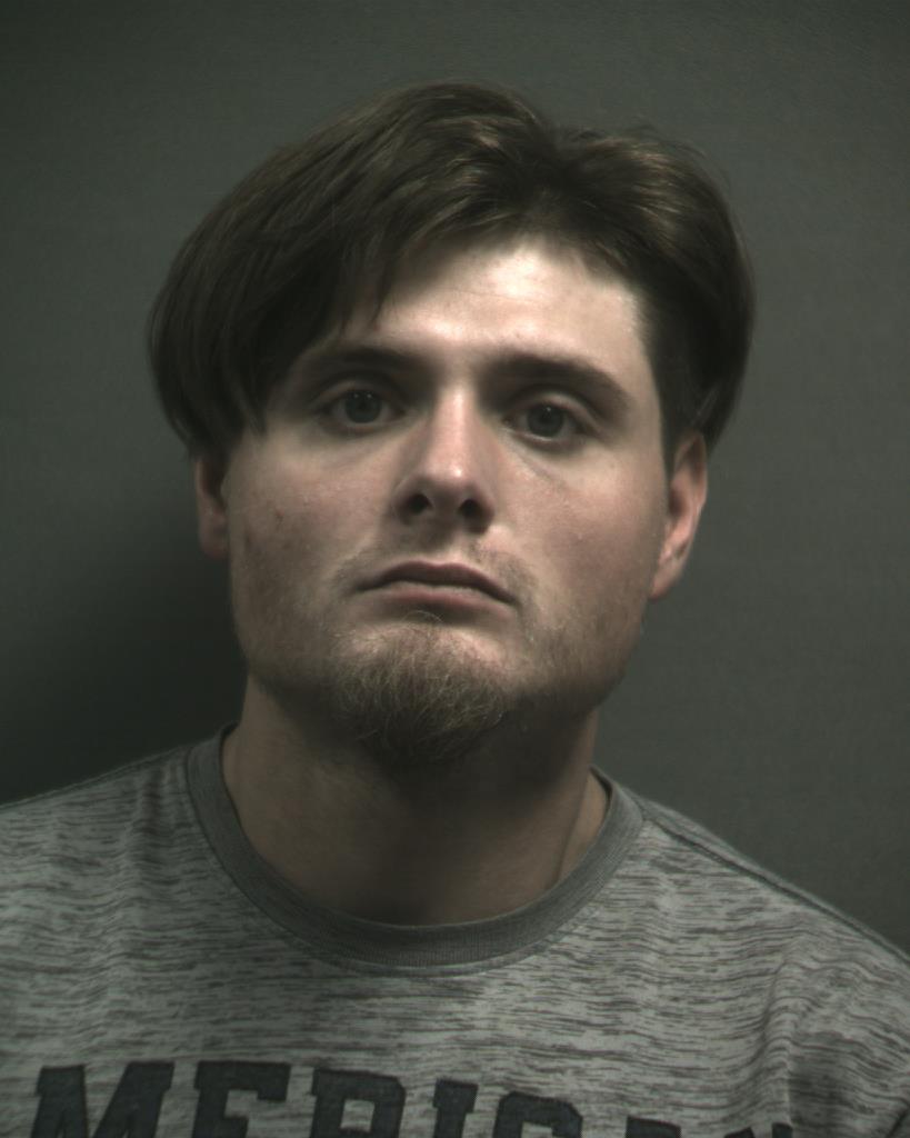 RIGGS, SKYLER EVAN arrested by Amarillo Police
