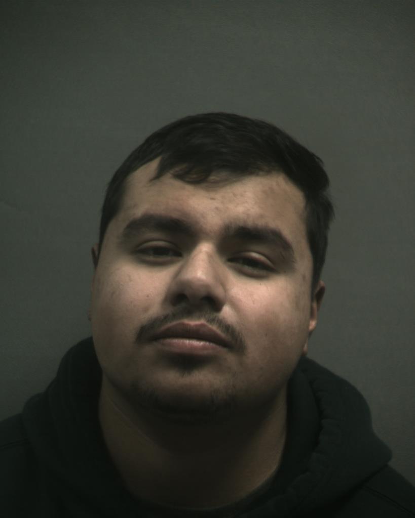 DIAZ, ISAAC GABRIEL arrested by Amarillo Police