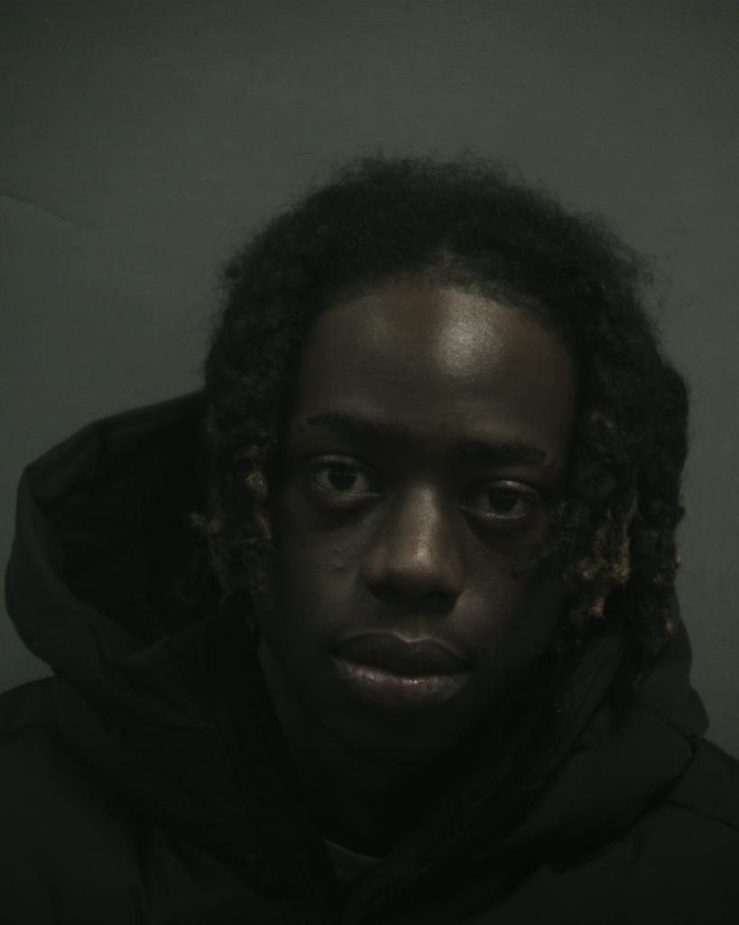 STIGER, JOSTAVIUS TYRELL arrested by Amarillo Police