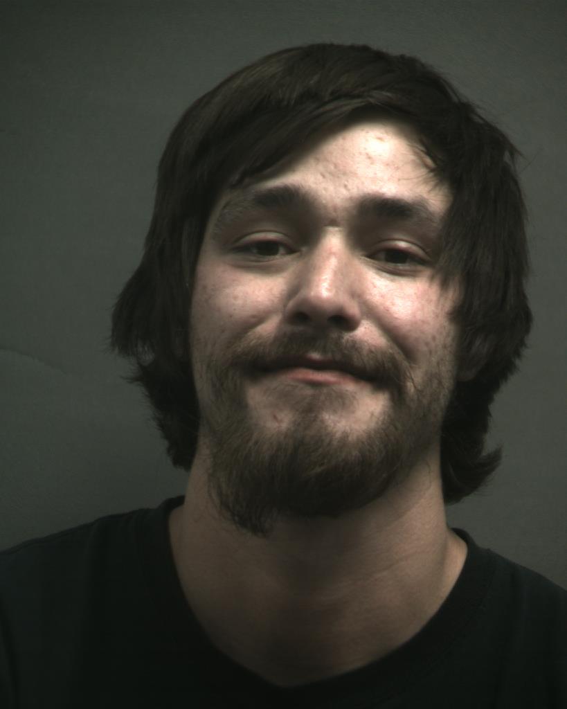 RAEL, ZACHARY T arrested by Amarillo Police