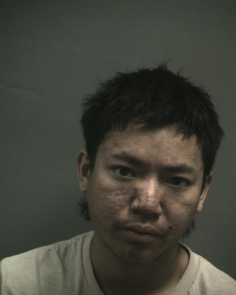 LOVAN, KHONETHAVANH BD arrested by Amarillo Police